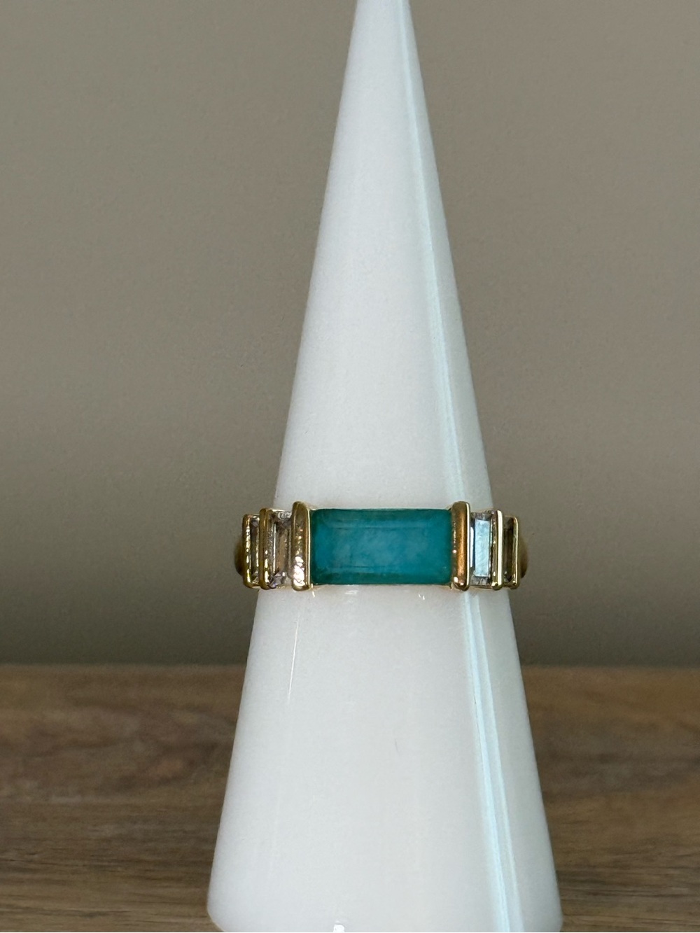 Bomb Party OG Ring “She Fancies You. ” Size 7. Brand New.